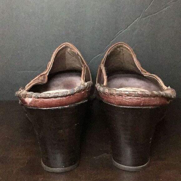 Shoes, Artesian clogs from Clark’s  Size 8m - Picture 5 of 12